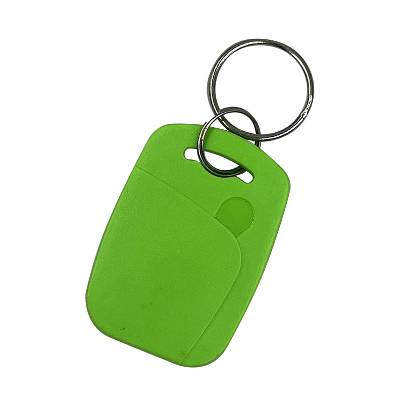 13,56 mhz ABS Nfc213 Nfc-sleutelhanger / NFC-sleuteltag / NFC-sleutelhanger