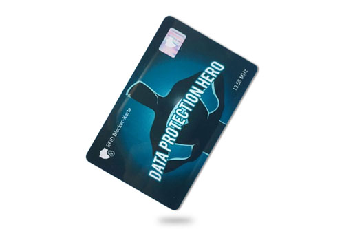 Introductie van de smartcard