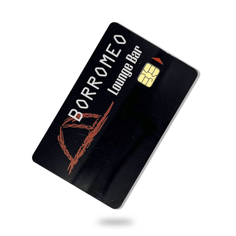 Wat is een contactchip?