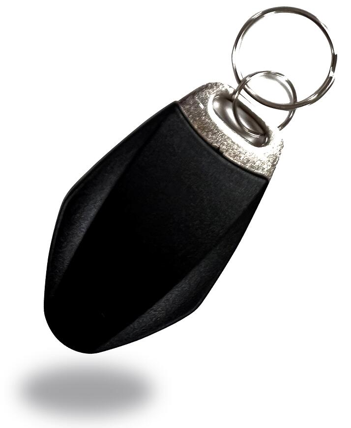 Wat is het gebruik van een RFID-sleutelhanger?