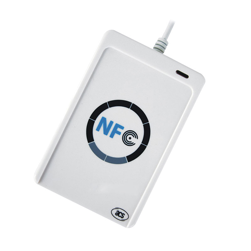 ACR122U 13,56 Mhz Rfid Smart Reader NFC-kaarttags Lezer Schrijver