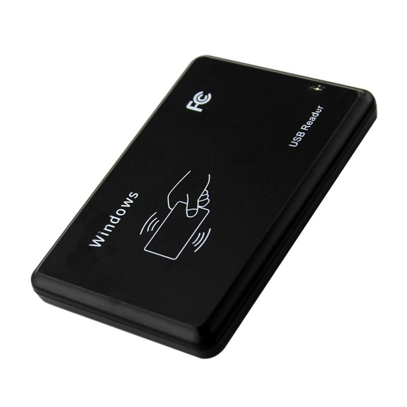 HF RS232 MF IC Smart Card Contactloze lezer RFID Proximity Writer