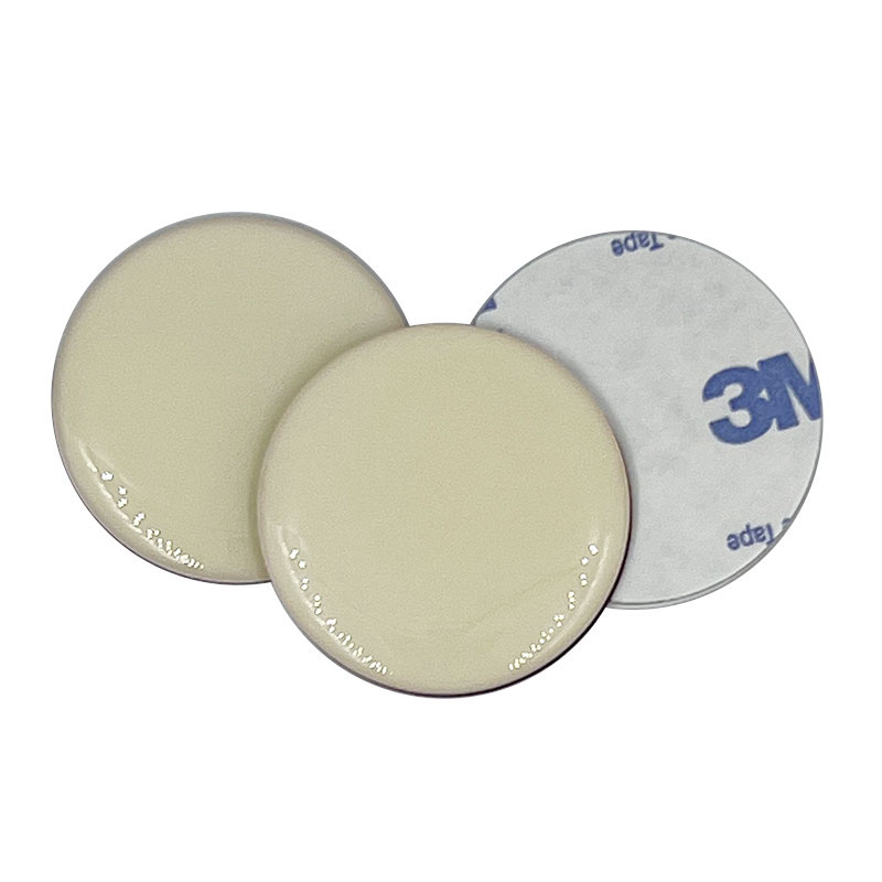 Programmeerbare RFID NFC Epoxy Tag Anti-Metal NFC Epoxy Tag Sticker