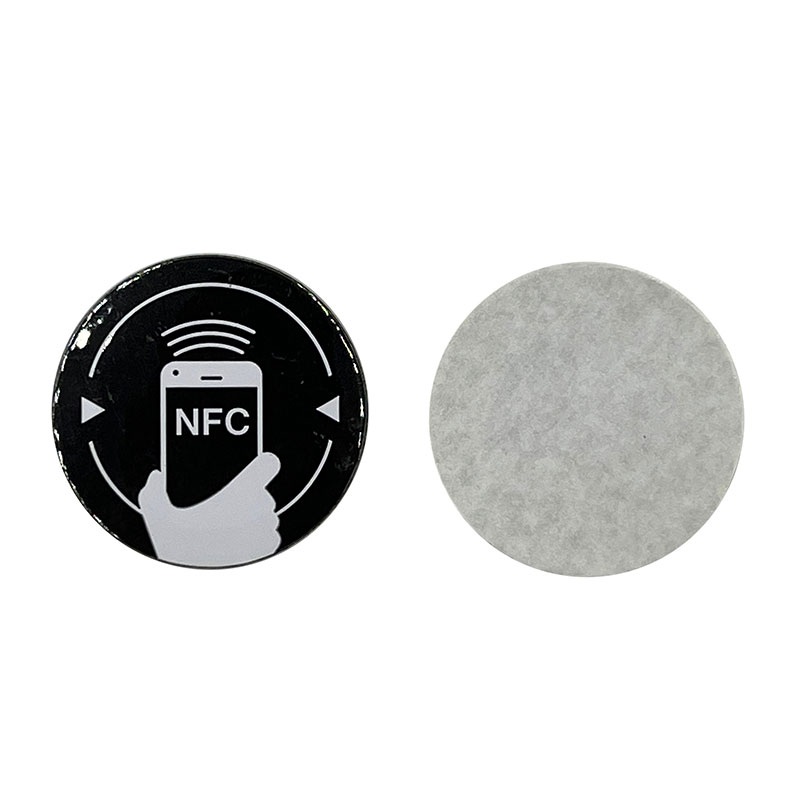 Radiofrequentietags Anti-metaal NFC RFID-tags voor mobiele telefoon