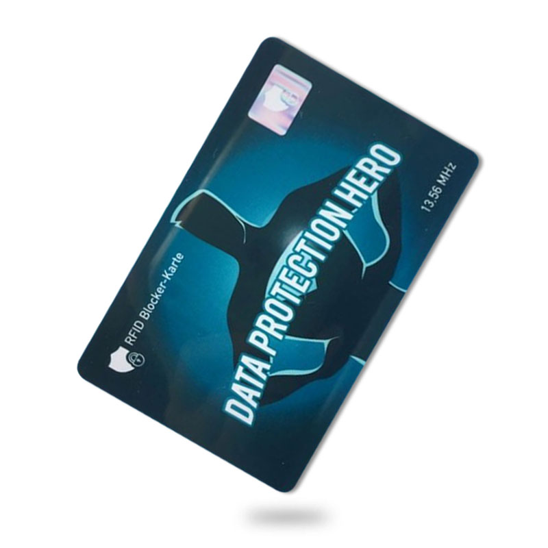 RFID Protect Blocker Card Creditcards Beschermkaart